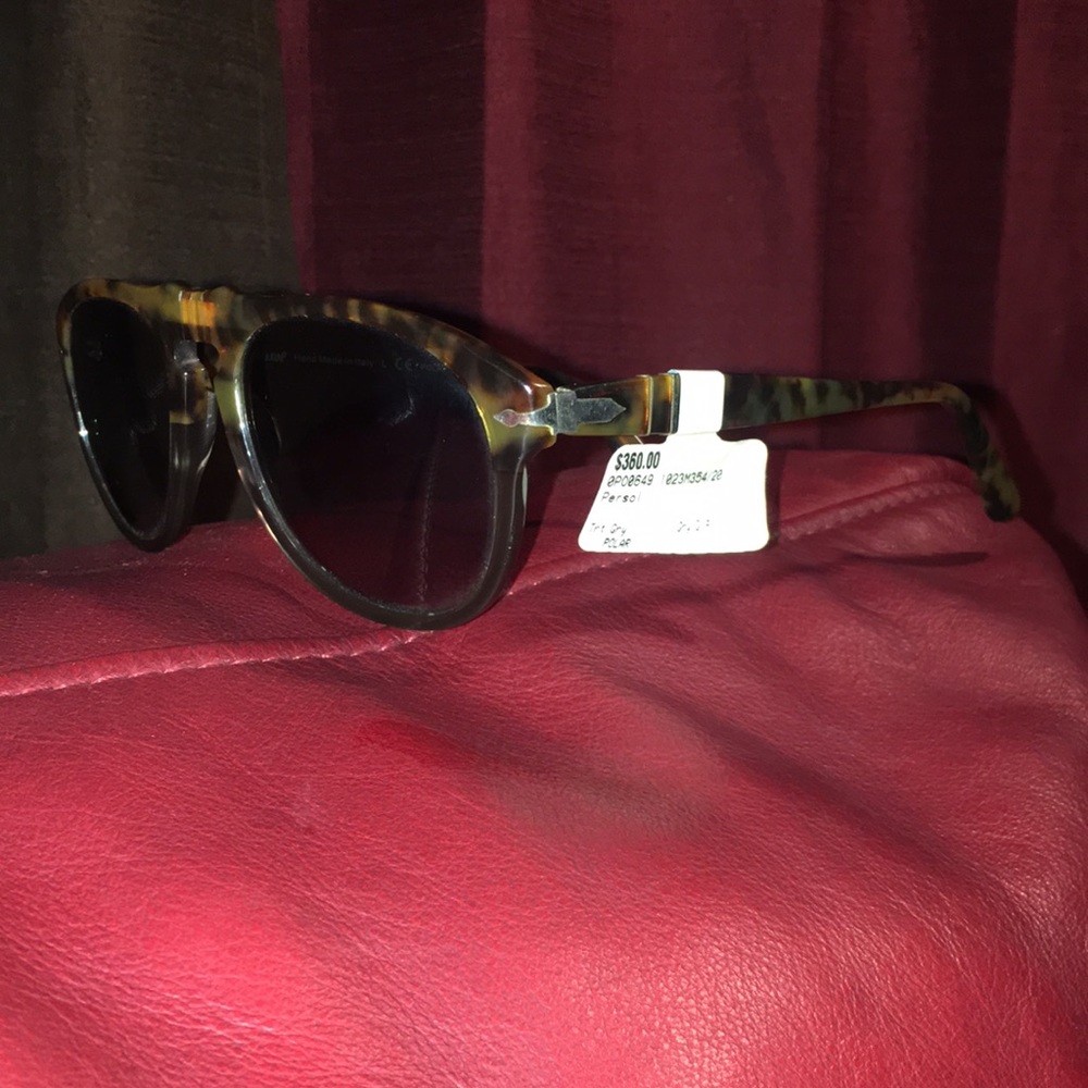 Persol Hand Made Sunglasses